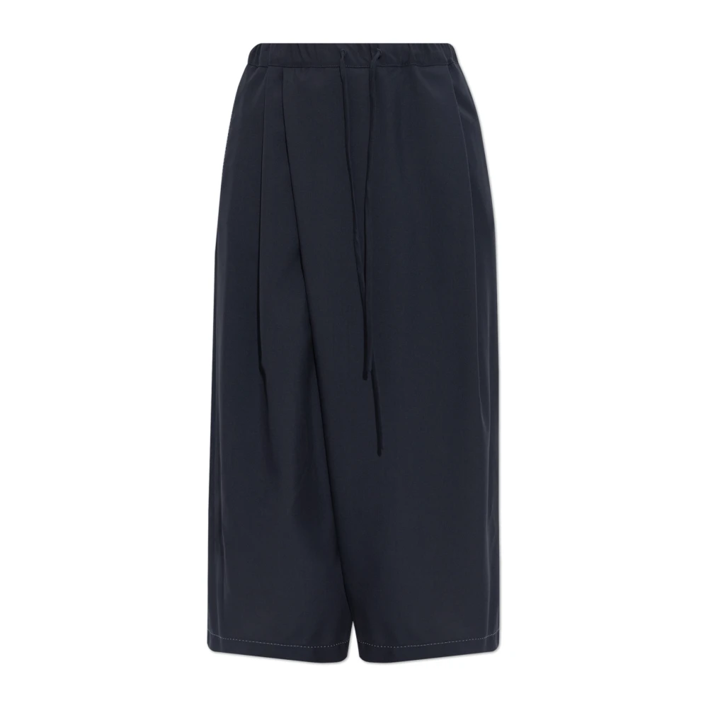 Trousers > Wide Trousers - - Marni - Modalova