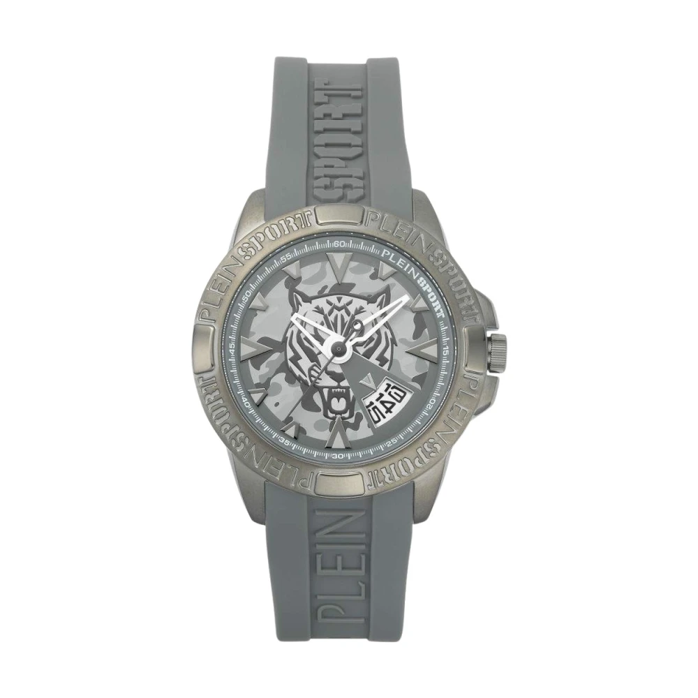 Plein Sport Men's Gray Watches - Watches - One Size - Accessories