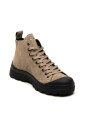 bottines-plates