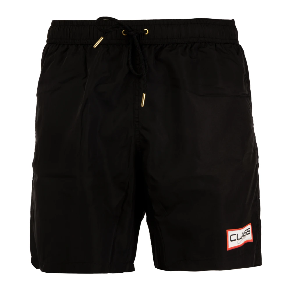 Cavalli Class Heren Boxershorts Black Heren