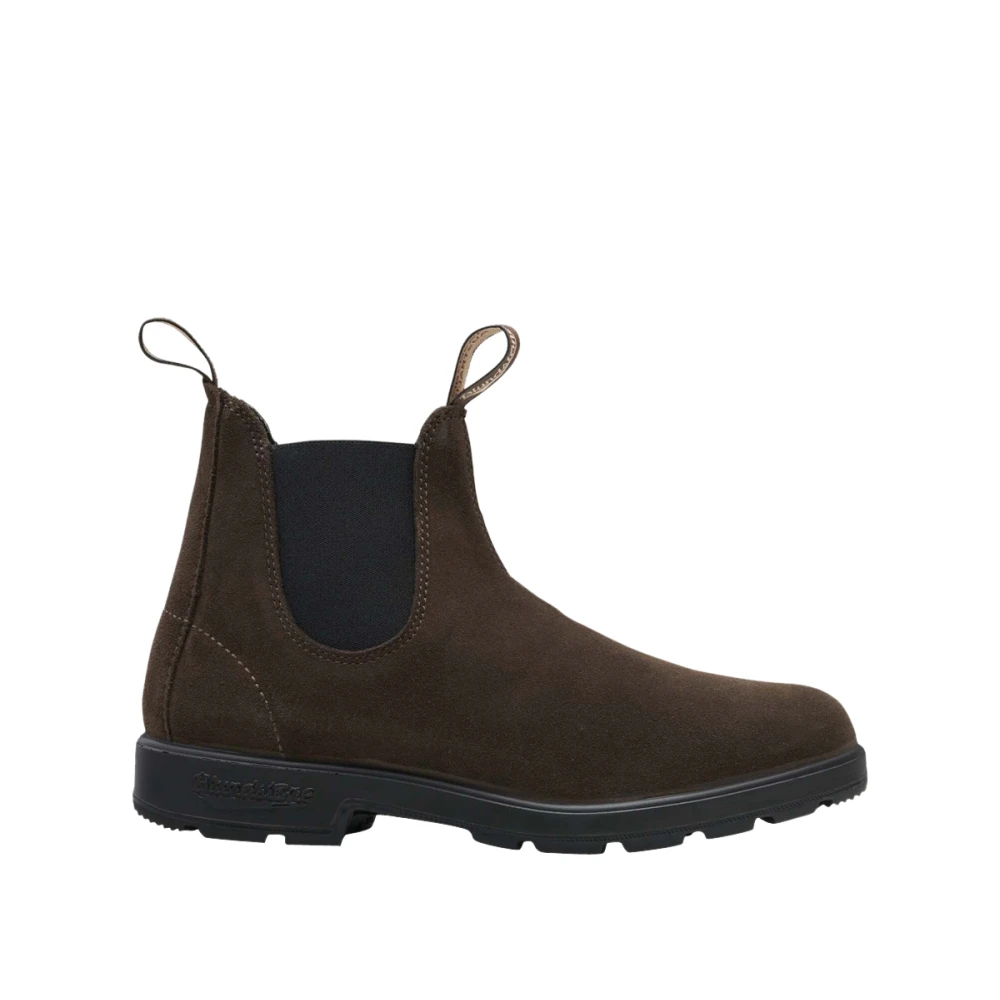 Blundstone Herren Braun Stiefeletten Original Chelsea - Bild 2