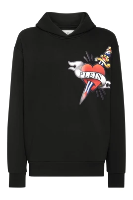 Hooded Sweatshirt LOVE