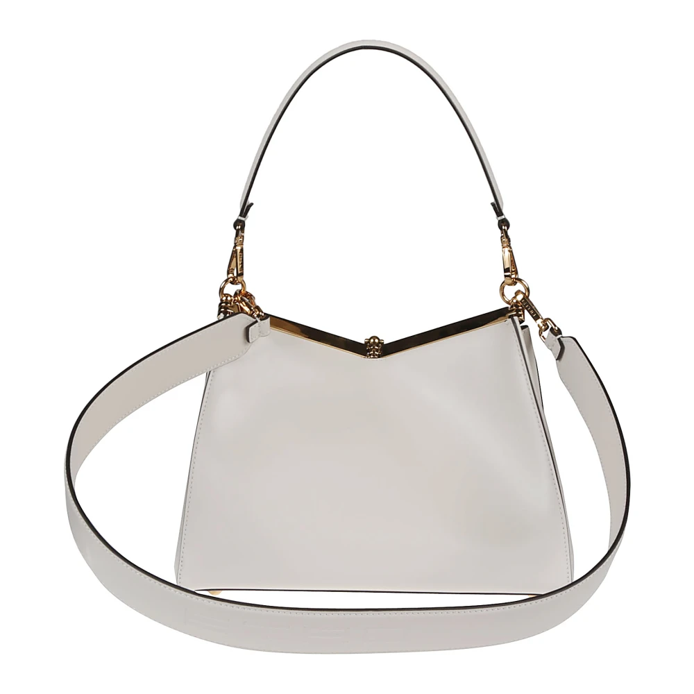 ETRO Stijlvolle Schoudertas White Dames