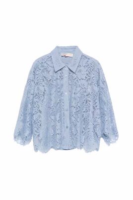 blouse-en-dentelle