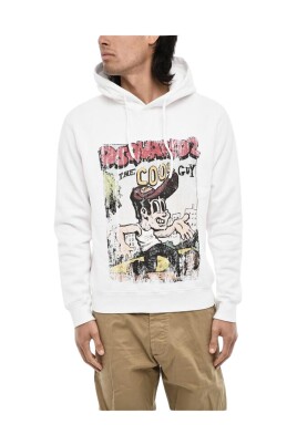 sweat-a-capuche-imprime-graphique-elegant