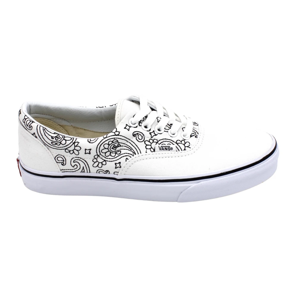 Vans Bandana Stitch Canvas Veterschoen Heren Schoenen Veelkleurig Multicolor