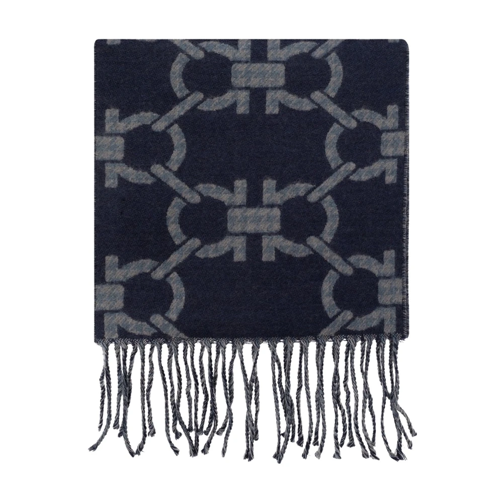 Accessories > Scarves > Winter Scarves - - Ferragamo - Modalova