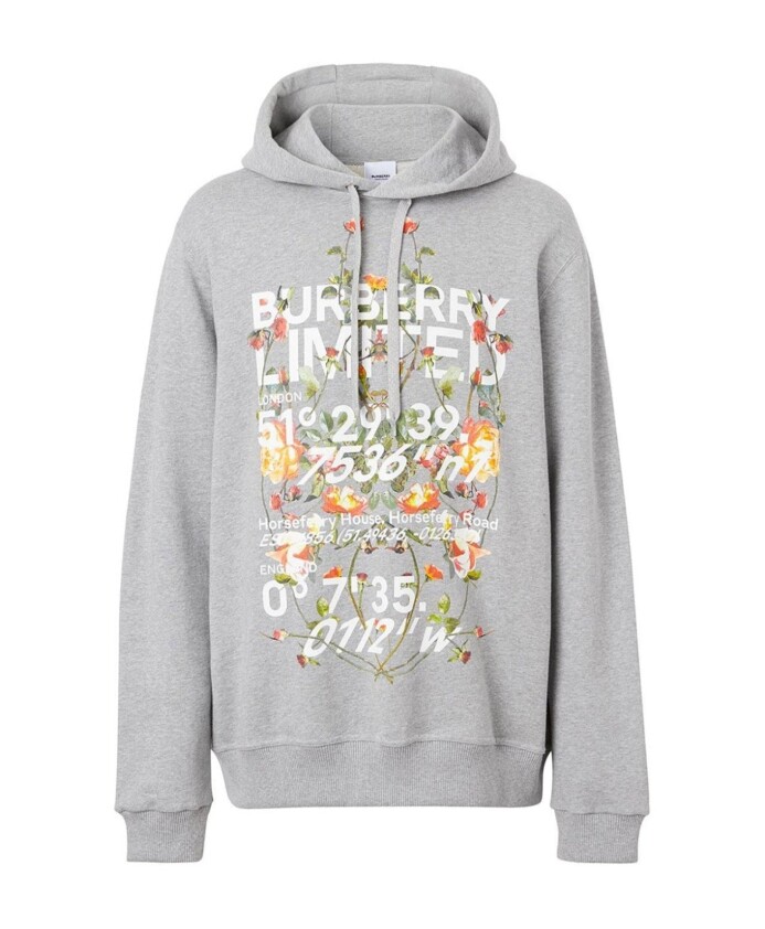 sweat-a-capuche-en-coton-a-imprime-floral