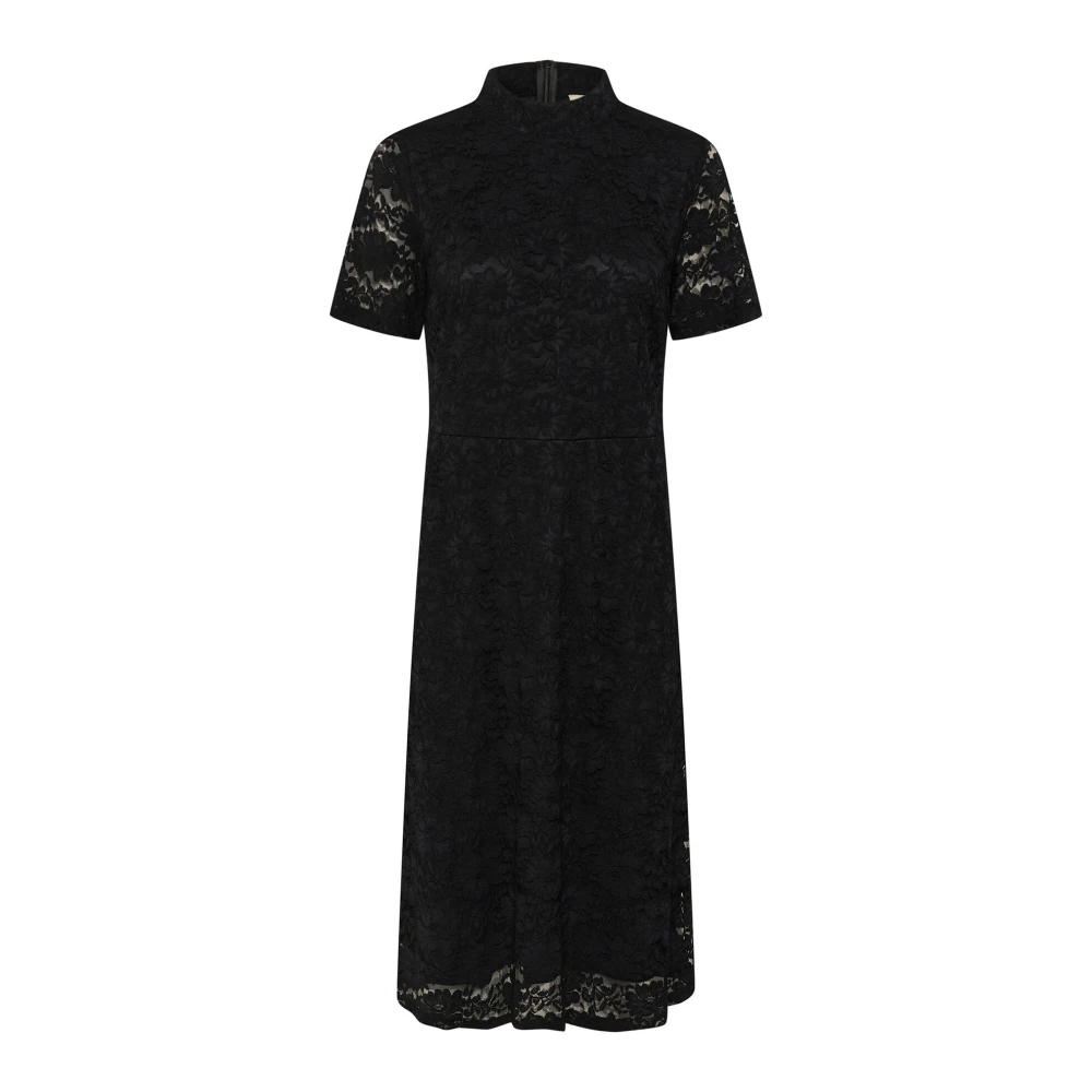 Dresses > Day Dresses > Midi Dresses - - Cream - Modalova