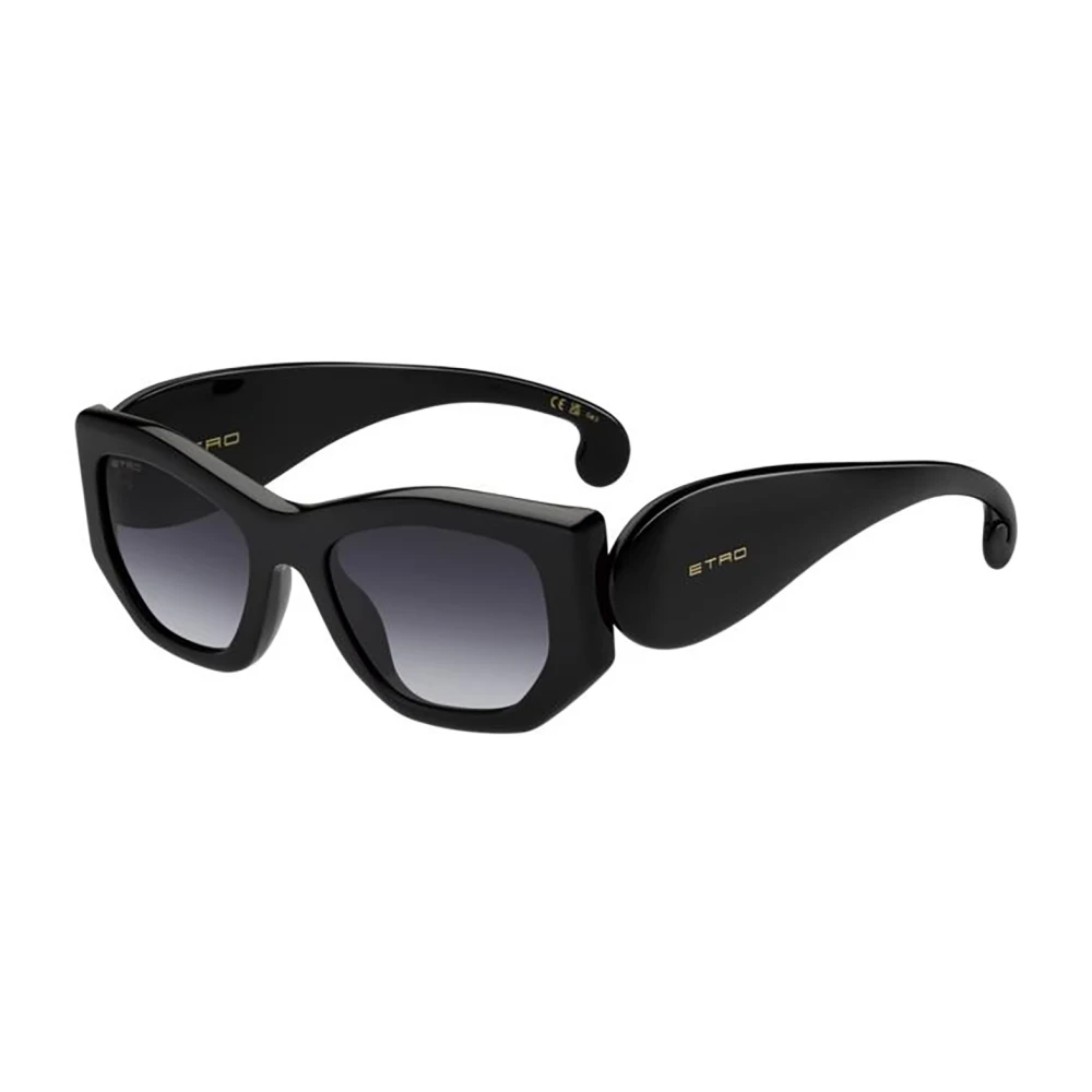 Etro Women's Black Etropaisley 807/9O Sunglasses - Sunglasses - 53 Mm - Accessories