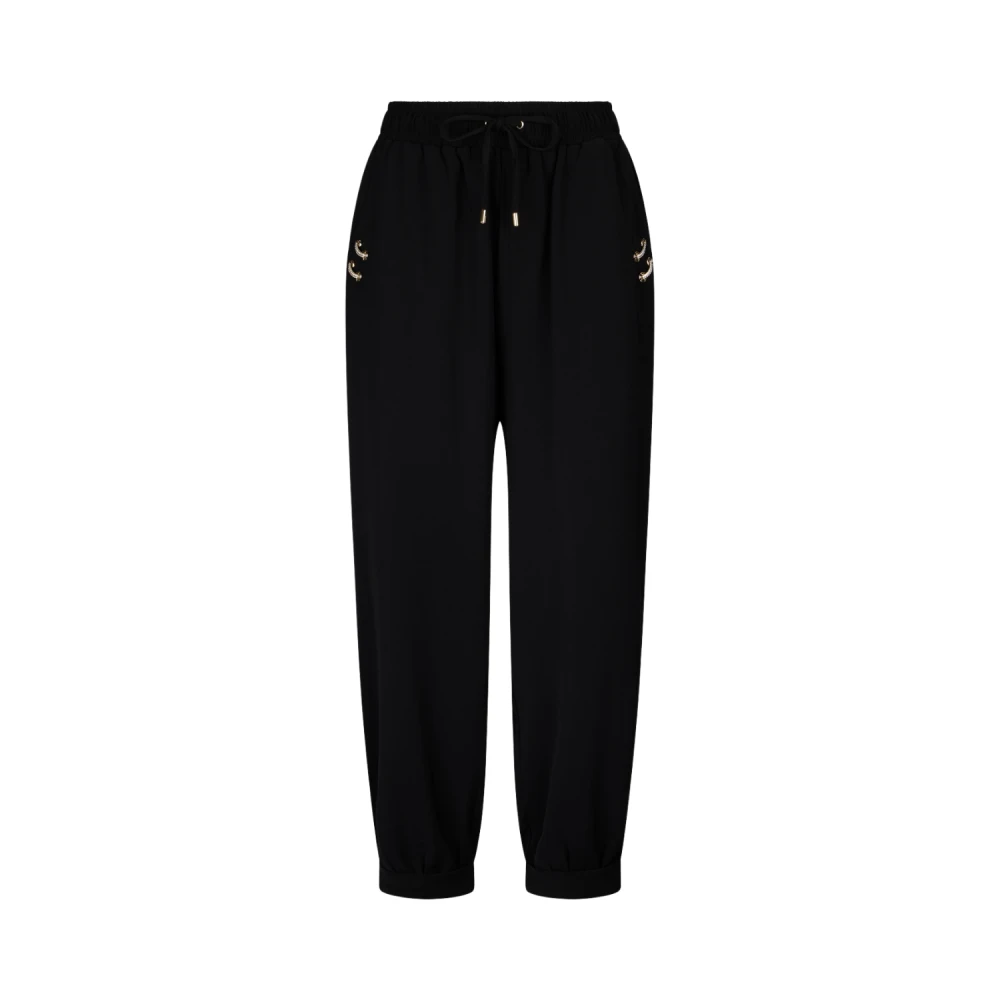 Trousers > Sweatpants - - Liu Jo - Modalova