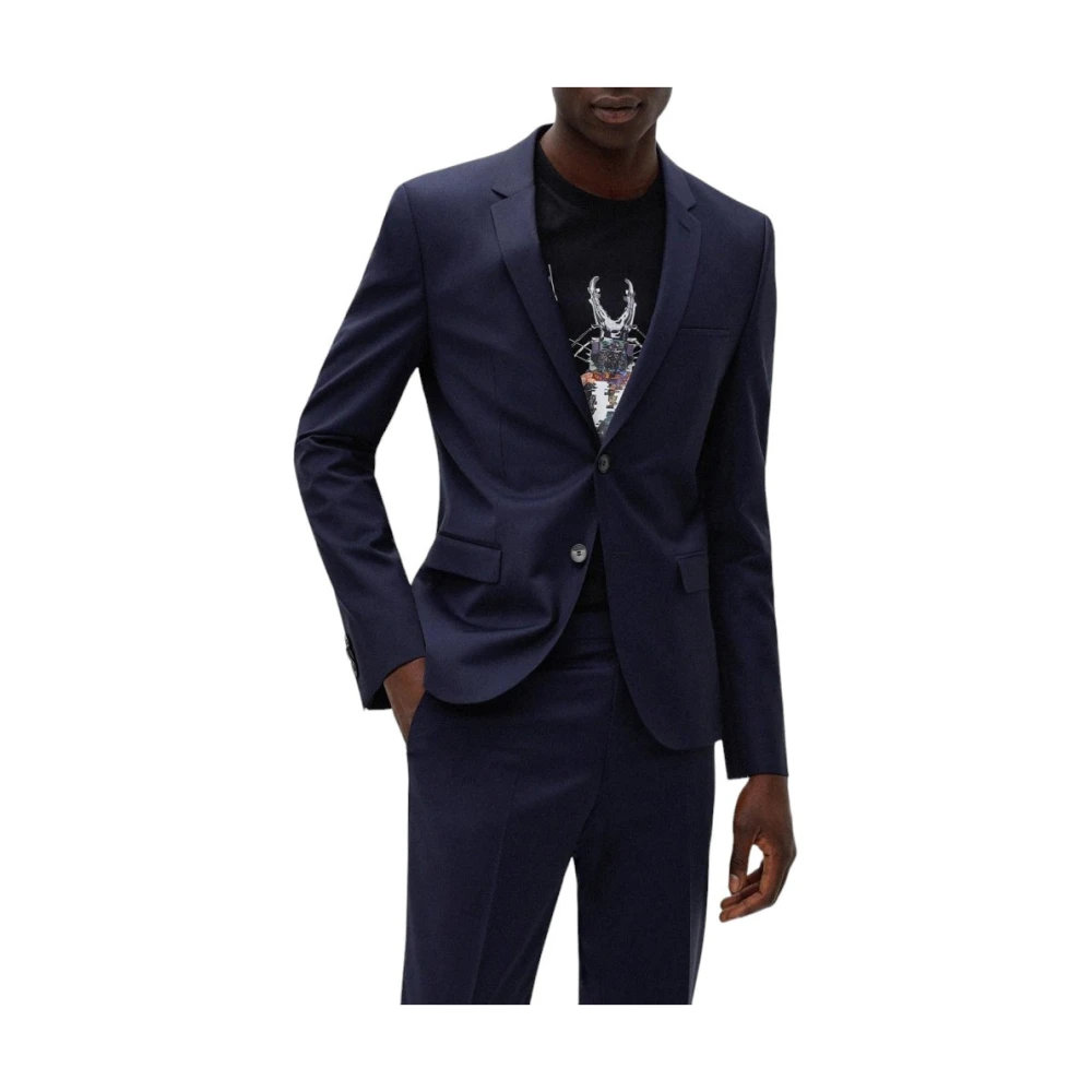 Boss Anfred Howard Jurk Multicolor Heren