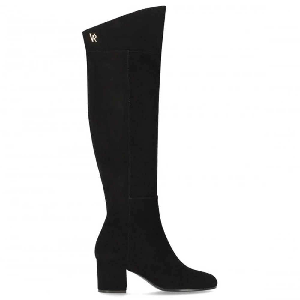 Shoes > Boots > Over-knee Boots - - Via Roma 15 - Modalova