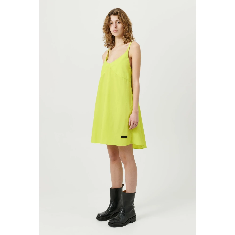 Soulland Dresses Green Dames