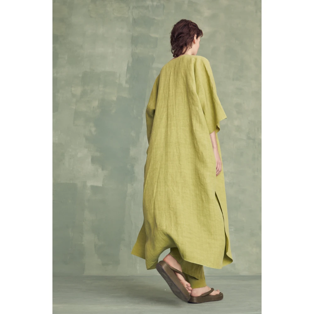 Cortana Freja appelgroene broek Green Dames
