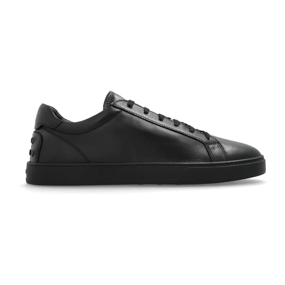 Tod's - Shoes > Sneakers - Black - Tod's - Modalova