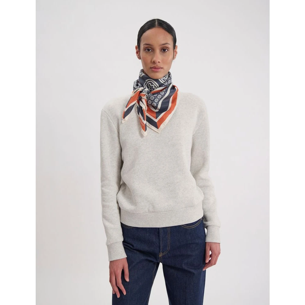 Ines De La Fressange Paris Lewis Foulard Multicolor Dames