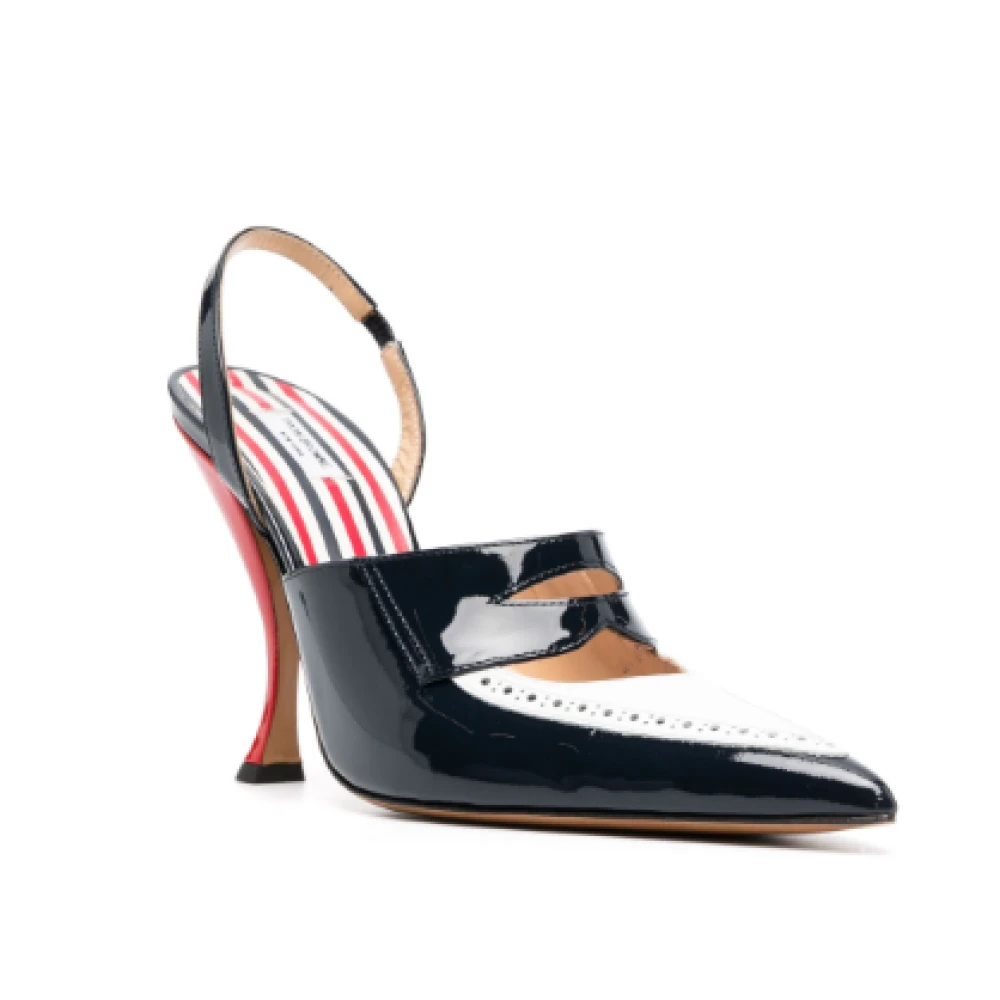 Shoes > Heels > Pumps - - Thom Browne - Modalova