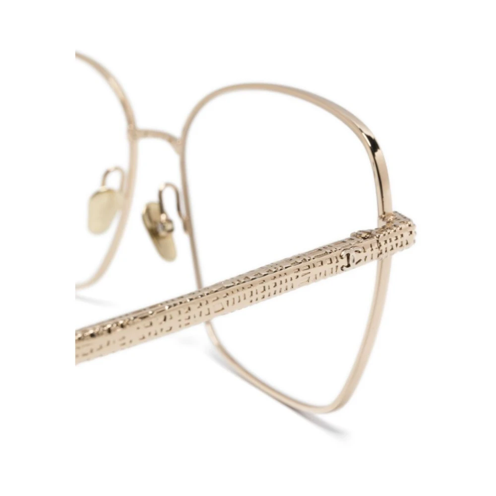 Chanel Ch2216 C437 Optical Frame Yellow Dames