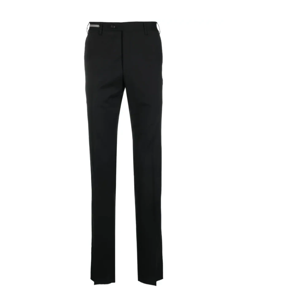 Trousers > Slim-fit Trousers - - Corneliani - Modalova