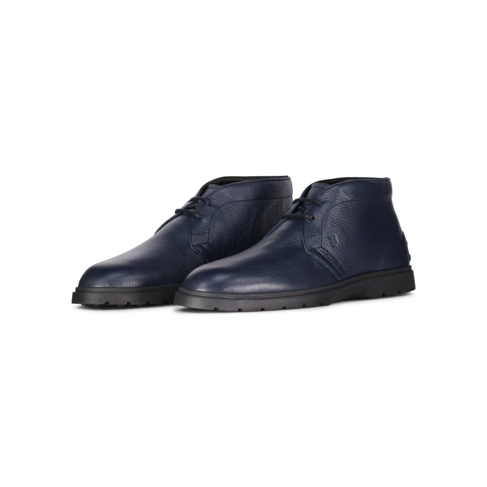 Shoes > Boots > Lace-up Boots - - Tod's - Modalova