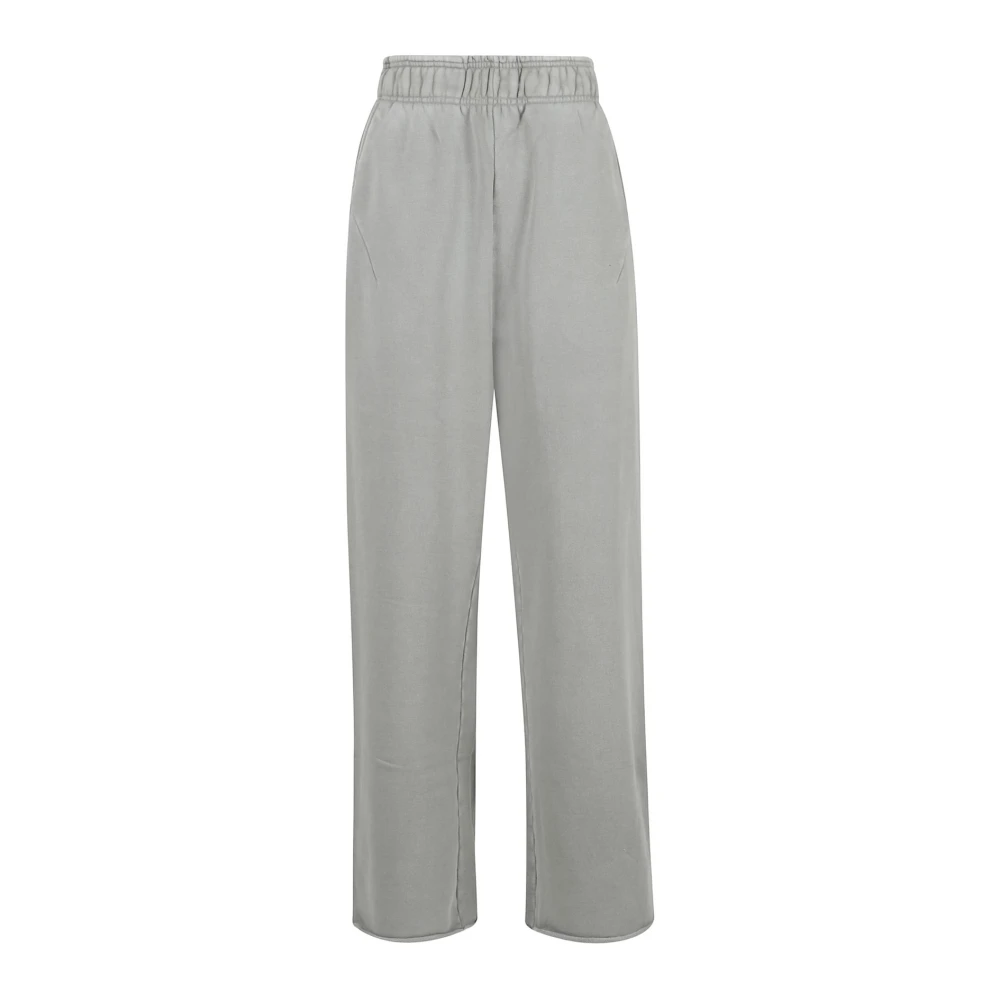 Entire Studios Comfortabele Sweatpants voor dagelijks gebruik Gray Dames