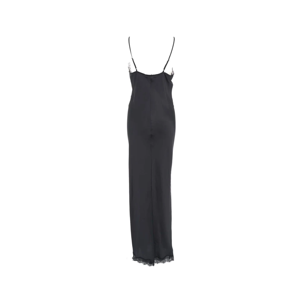 Birgitte Herskind Blauwe Kantjurk Zero Blue Dames