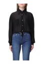 chemisier-noir-transparent-manches-longues-col