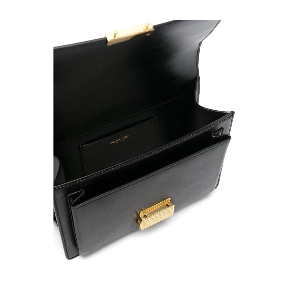 Golden Goose Stijlvolle Handtas Black Dames