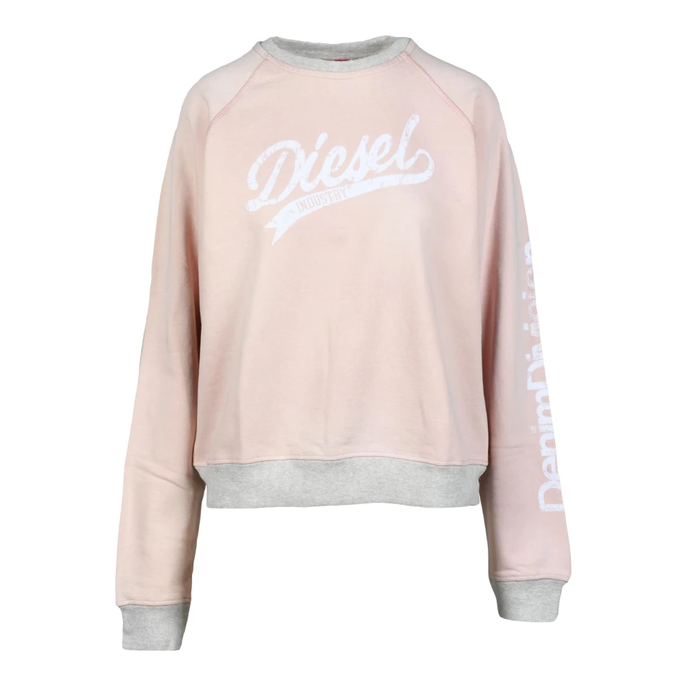 Sweatshirts & Hoodies > Sweatshirts - - Diesel - Modalova