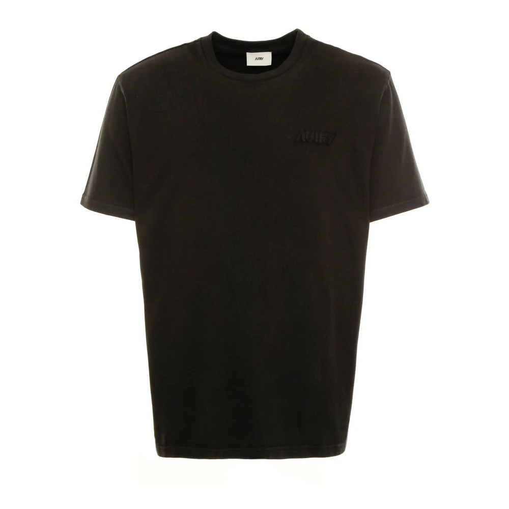 Autry - Tops > T-Shirts - Black - Autry - Modalova