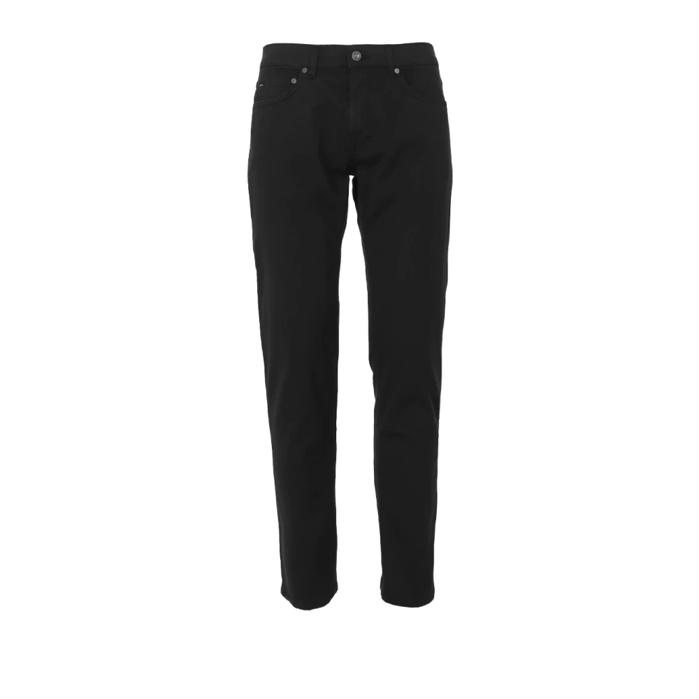Harmont & Blaine jeans Cotone Black Heren