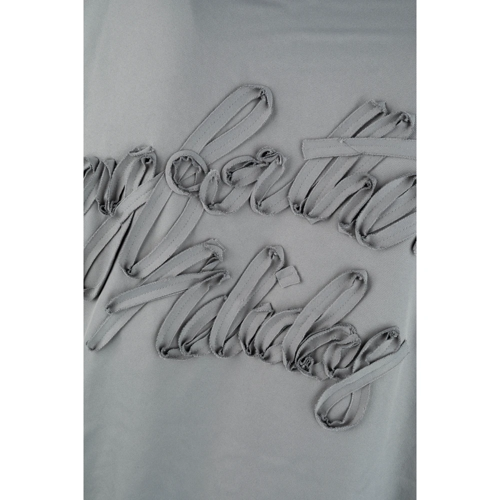 Adidas Stijlvol Sweatshirt voor een Moderne Look Gray Heren