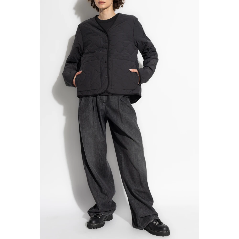 Canada Goose Jas met Annex-logo Black Dames