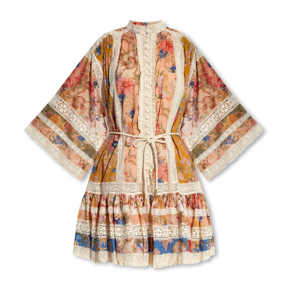 Dresses > Day Dresses > Short Dresses - - Zimmermann - Modalova