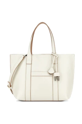 Small Script Shopping Bag