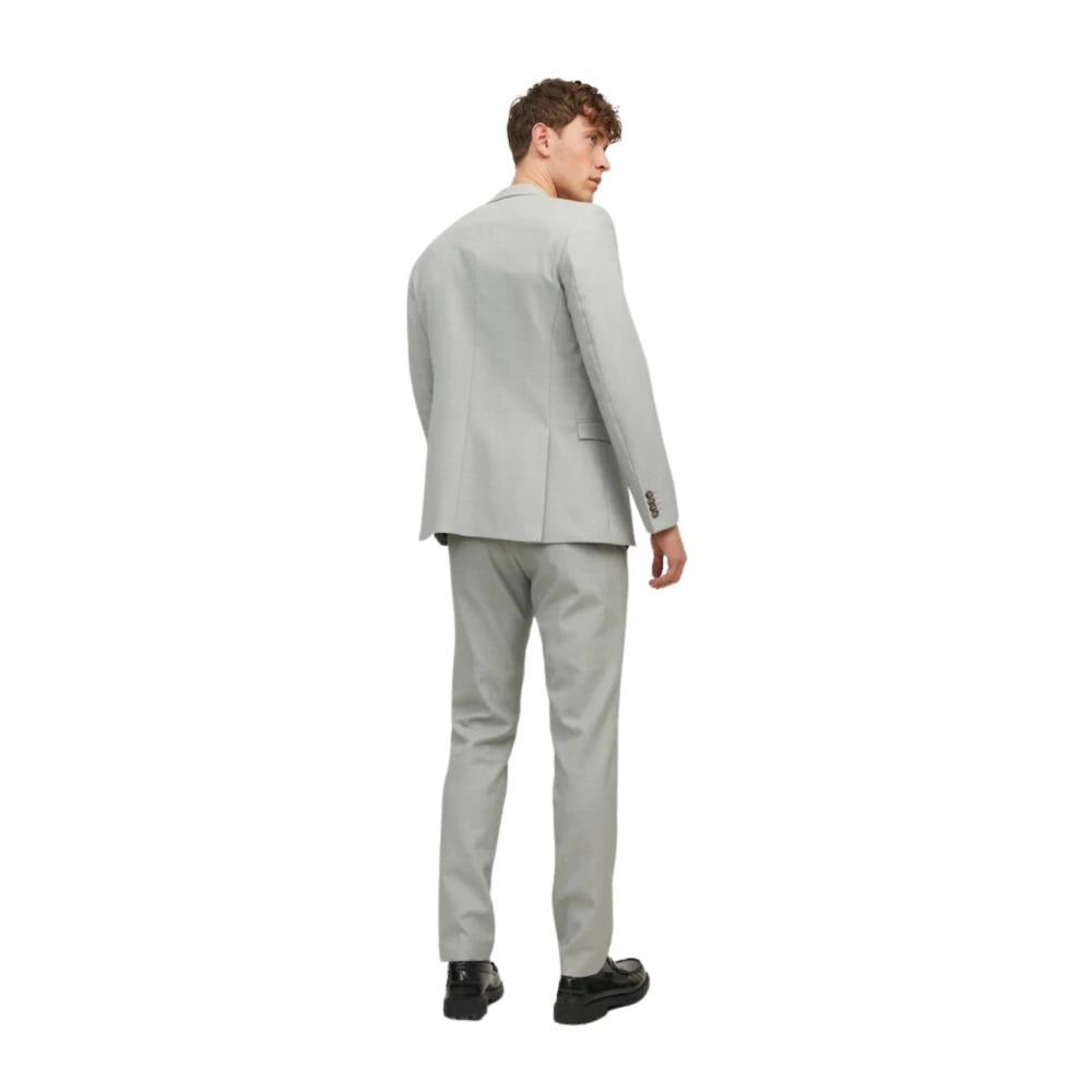 jack & jones Stijlvolle Blazer Jas Green Heren