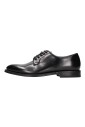 chaussures-plates-noires