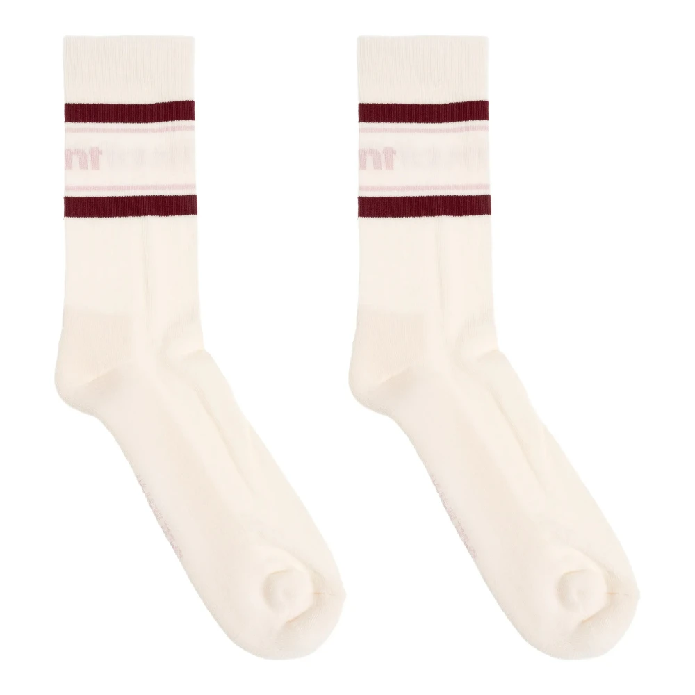 Isabel Marant Men's Beige Underwear - Socks - One Size - Underwear