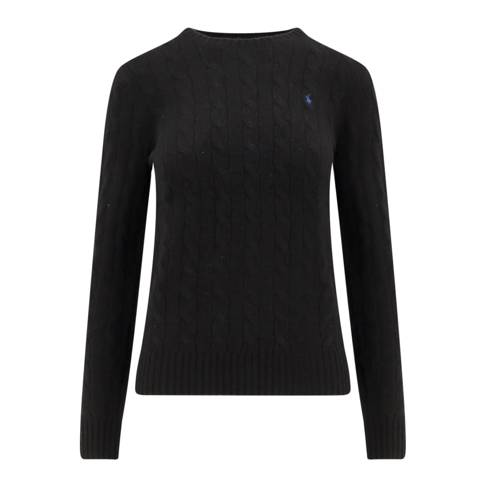 Ralph Lauren Zwarte Gebreide Kleding voor Vrouwen Black Dames