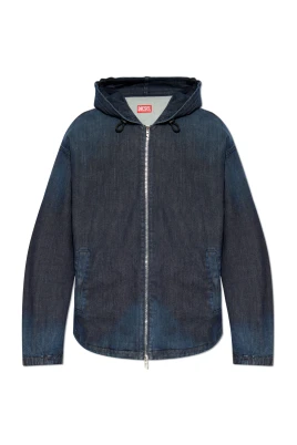Denimjacka D-WYNNY