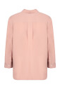 chemisier-en-crepe-de-soie-melangee-avec-col-classique