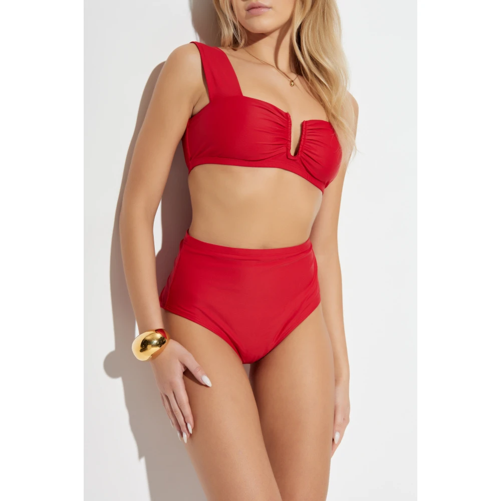 By Malene Birger Belira zwemtop By Herenne Birger Red Dames