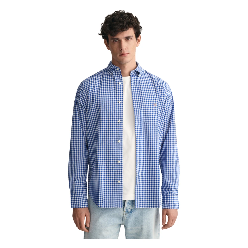 Shirts > Casual Shirts - - Gant - Modalova
