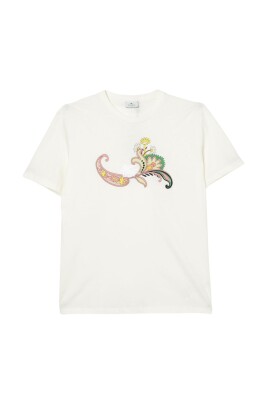 paisley-print-t-shirt