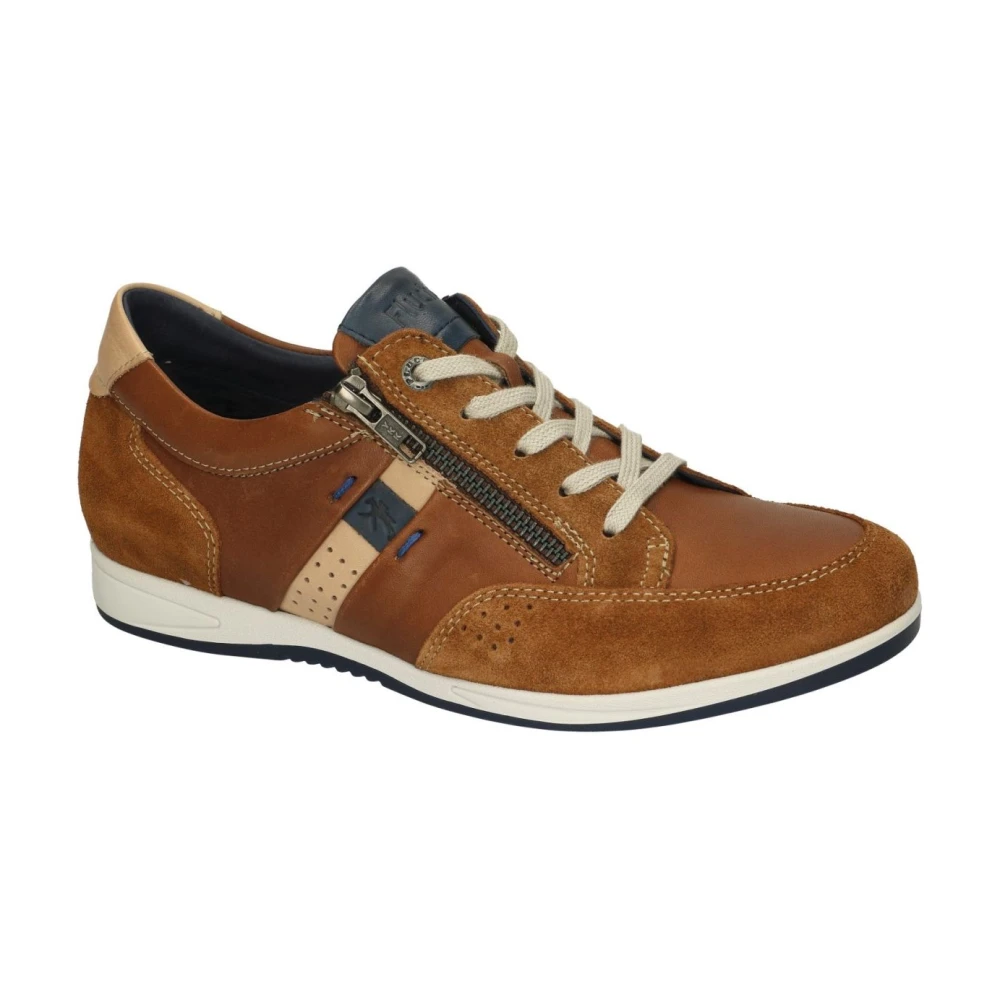 Fluchos Daniel F1282 Heren Schoenen Bruin