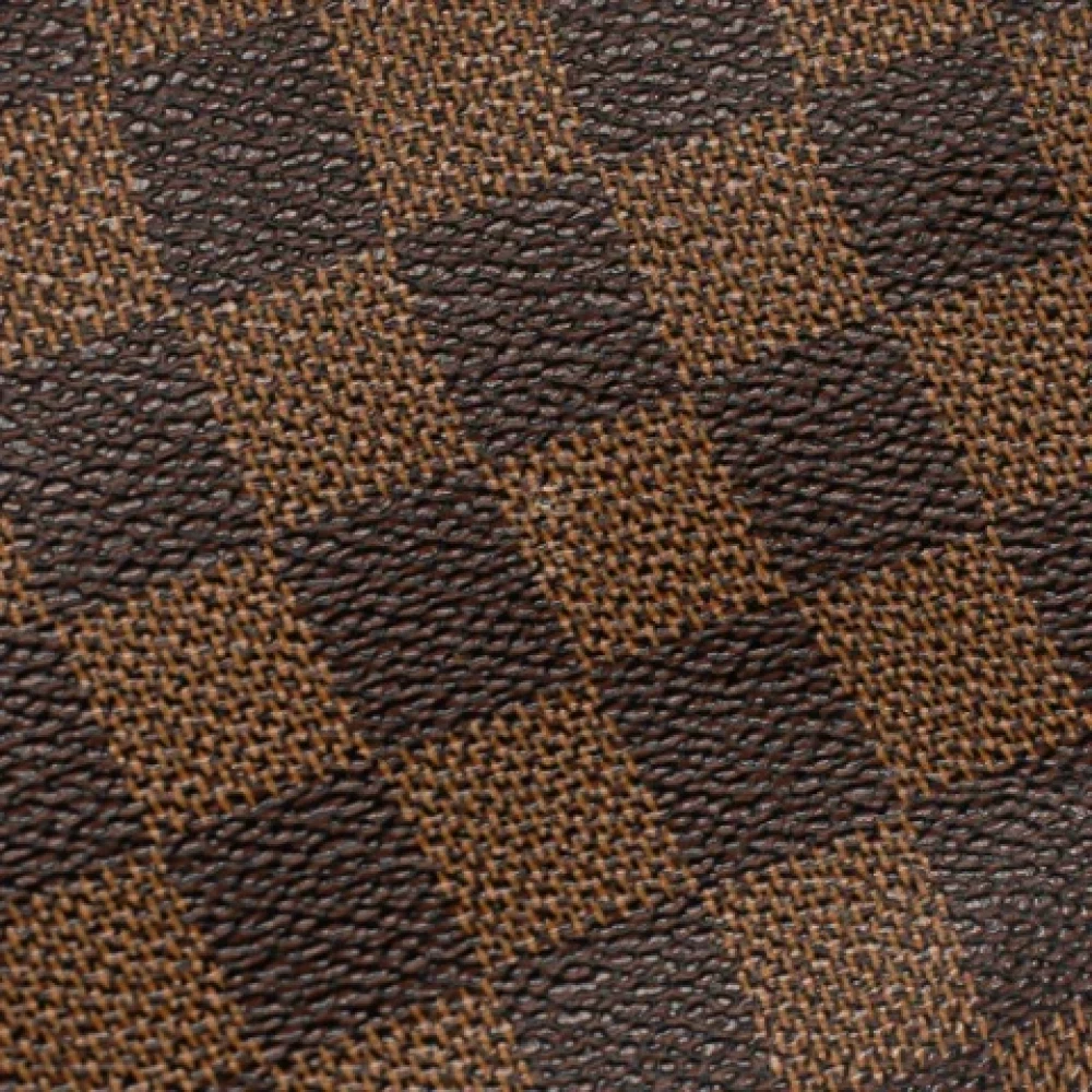 Louis Vuitton Vintage Pre-owned Canvas handbags Brown Dames