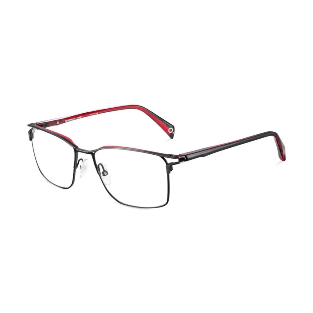 Etnia Barcelona Unisex Black Montmelo 55O - Glasses - 54 Mm - Accessories