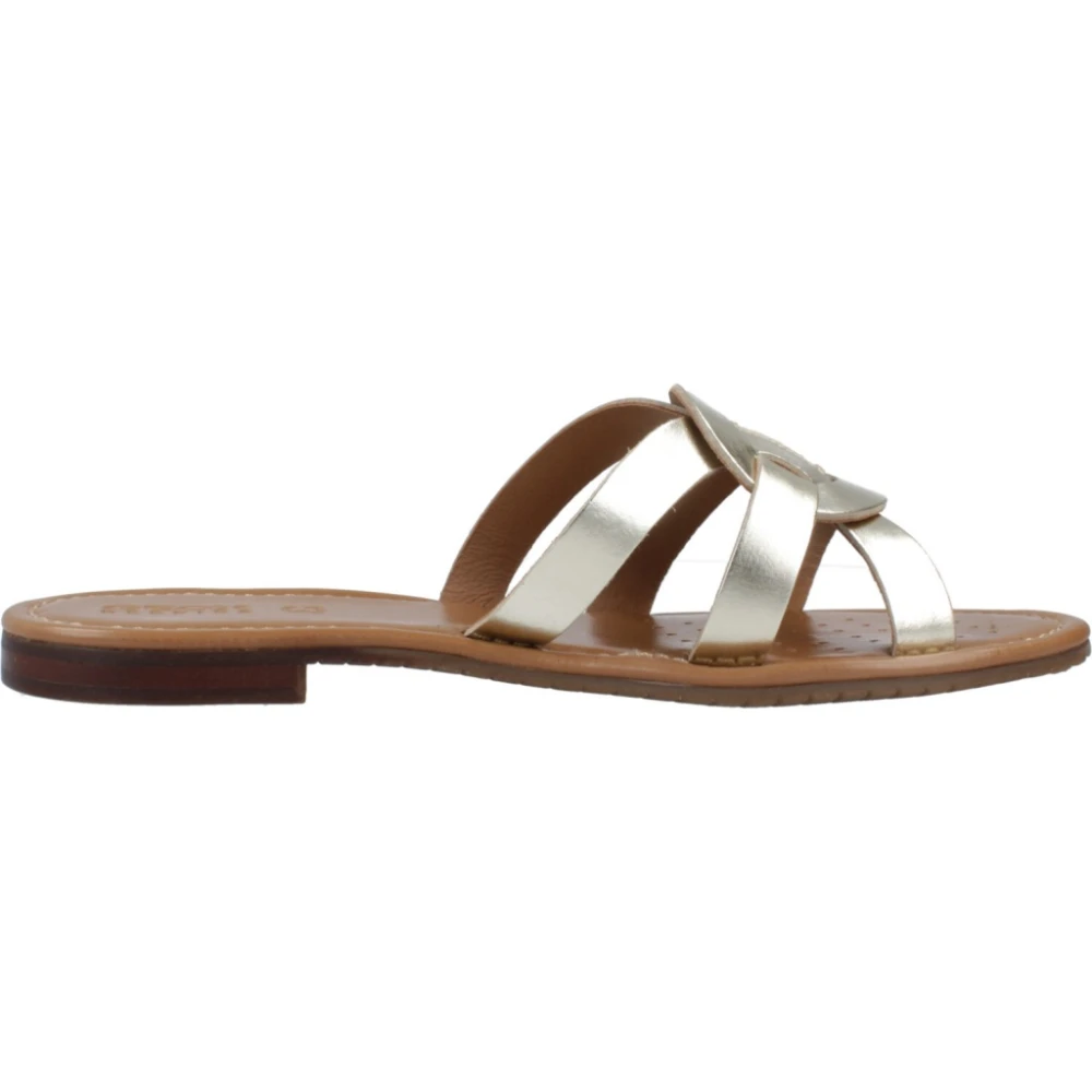 Shoes > Flip Flops & Sliders > Sliders - - Geox - Modalova