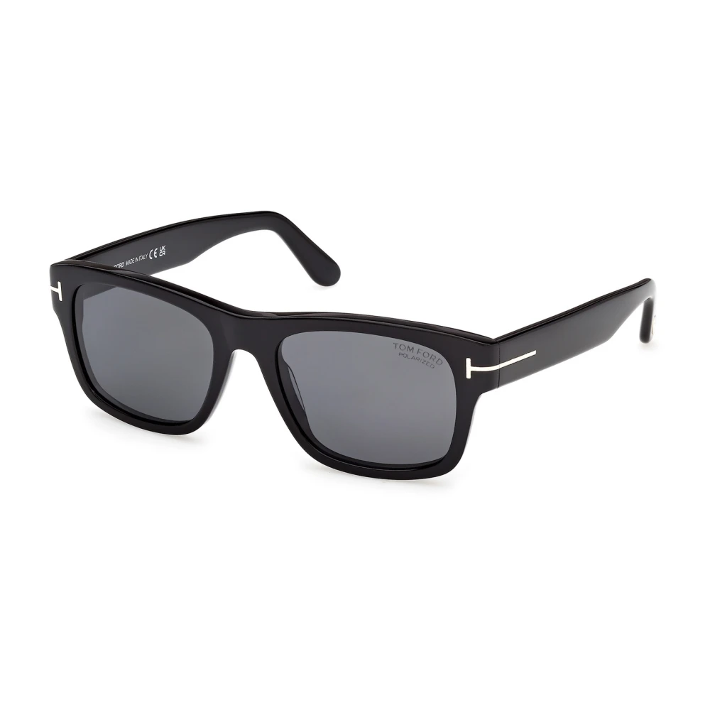 Tom Ford Men's Black Sunglasses, 55 Mm, Ft1303 01D Sunglasses
